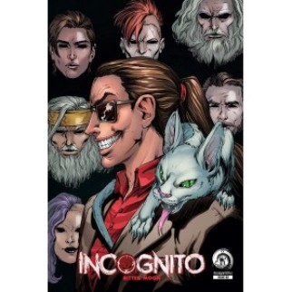INCOGNITO 2 (ENGLISH) 